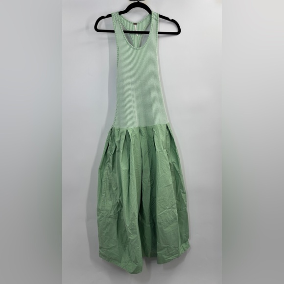 Free People Drops Of Venus Midi Dress - Picture 5 of 7